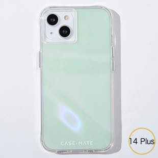 [ケースメイト]Soap Bubble - Iridescent 抗菌仕様 for iPhone 14 Plus