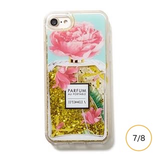 [アイフォリア]Perfume Rose Ornaments for iPhone 8/7