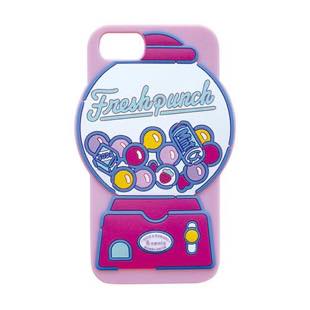 YOOY サンリオ SILICONE SINGLE Fresh Punch for iPhone 8 / 7 / 6s / 6