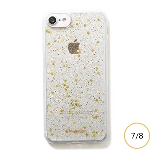 [メリーガジェット]Mignonne Case Gold for iPhone8/7