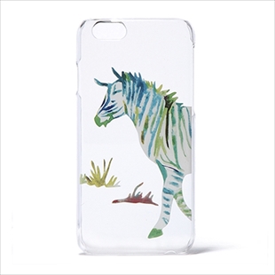 ORIGINAL CASE animal collectives シマウマ for iPhone 6/6s