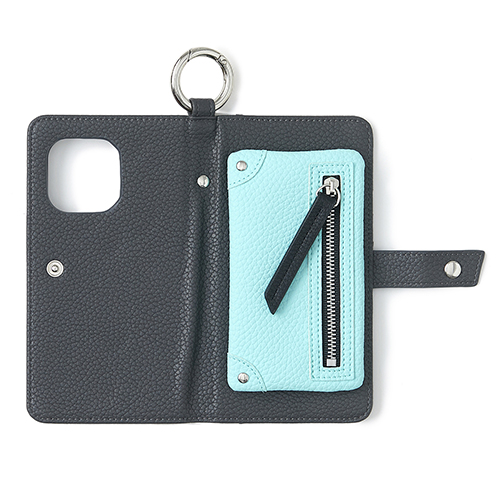 エーシーン]B&C Flip pocket case for iPhone 13 | FUDGE ONLINE 