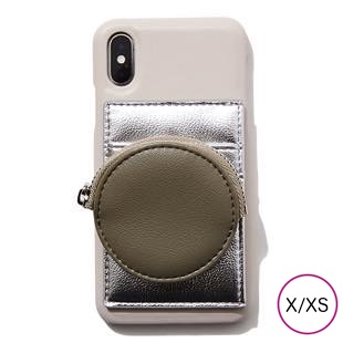 [エーシーン]Versatile neo case for iPhone X/XS