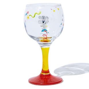 [チイラボ]wine glass コアラ(グラス)