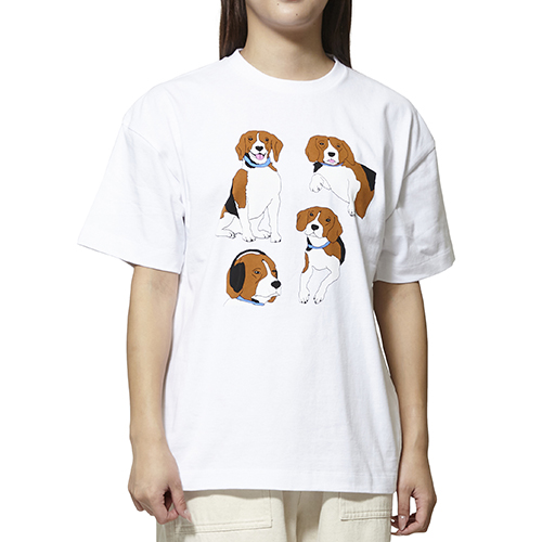 コモンナウン]ANIMAL midori komatsu 半袖T(Tシャツ) | FUDGE ONLINE