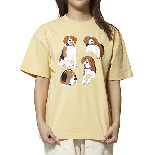 コモンナウン]ANIMAL midori komatsu 半袖T(Tシャツ) | FUDGE ONLINE