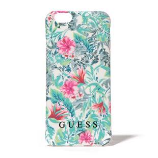 GUESS SPRING - Hard Case - JUNGLE　 for iPhone  6/6s