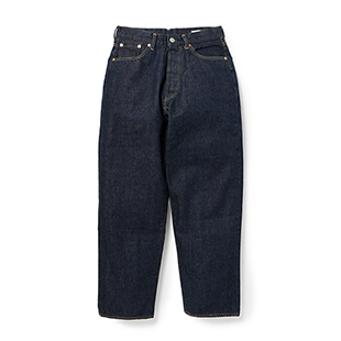 [ファッジオリジナル]予約販売 FUDGE ORIGINAL JEANS