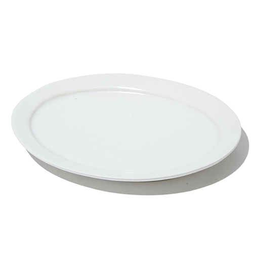 石川隆児【レア新品未使用】石川隆児×onKuL オーバル皿ホワイト - 食器