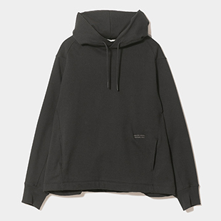 [ビューティフルピープル]suvin compact sweat structural parka(パーカー)