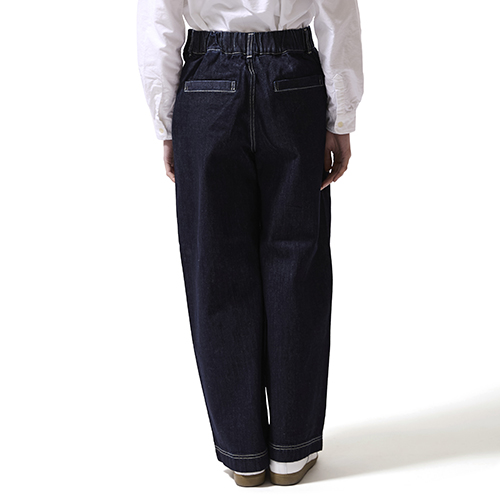 ヴァンブランプリュス]12oz DENIM SAILOR PANTS(パンツ) | FUDGE 