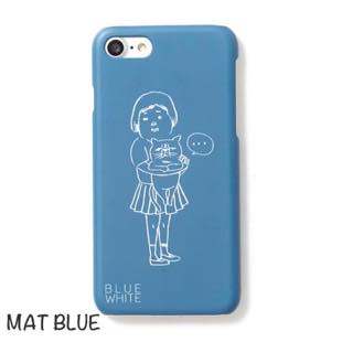 BLUEWHITE GO GO GIRL White for iPhone 8/7/SE2
