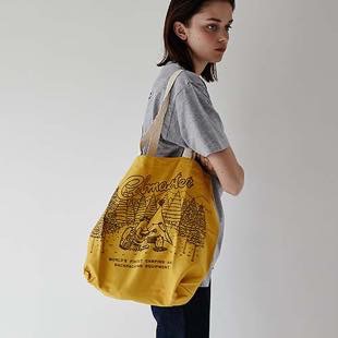 [コブマスター]Souvenir Tote Bag 3
