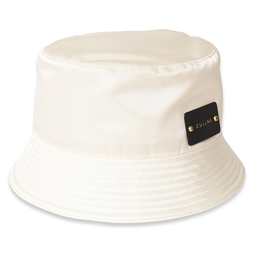 クルニ]Nylon Twill Bucket Hat(バケットハット) | FUDGE ONLINE 