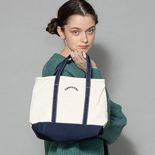 [コンバース]CV ARCH TOTE BAG S(トート)