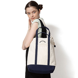 [コンバース]CV ARCH TOTE BAG M(トート/ショルダー)