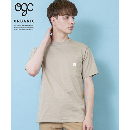 ファクトタム]O/C twist Jersey S/S-T(Tシャツ) | FUDGE ONLINE | 雑誌