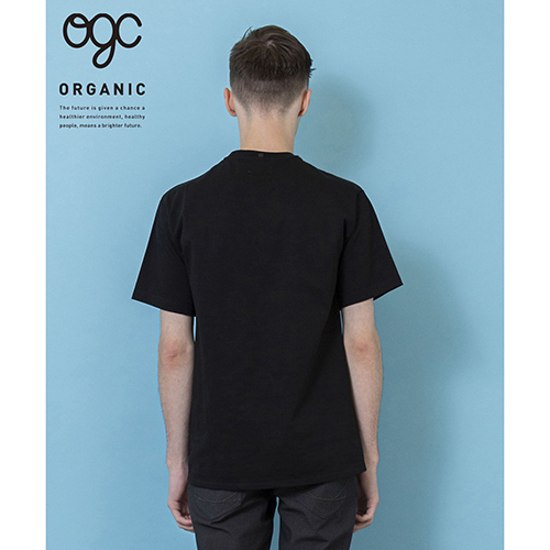 ファクトタム]O/C twist Jersey S/S-T(Tシャツ) | FUDGE ONLINE | 雑誌 