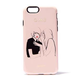 Garance Dore Inlay Case OMG for iPhone6/6s