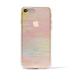 RIFLE PAPER CO. Clear Watercolor for iPhone 7