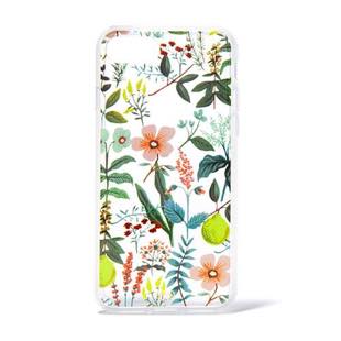 RIFLE PAPER CO. Clear Herb Garden for iPhone 6Plus/7Plus/8Plus