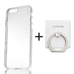 CAPDASE Crystal Jacket Air05 Clear for iPhone 7