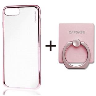 CAPDASE Soft Jacket Verge Clear for iPhone 7