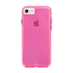 Case-Mate Tough Translucent case Clear/Pink for iPhone 8 / 7 / 6s / 6