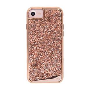 Case-Mate Brilliance Case Rose Gold for iPhone 8 / 7 / 6s / 6