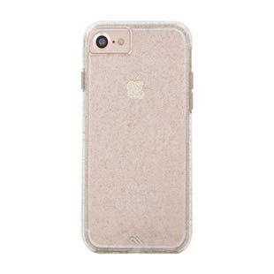 Case-Mate Sheer Glam Case Champagne for iPhone 8 / 7 / 6s / 6