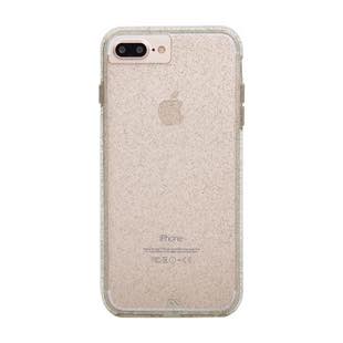 Case-Mate Sheer Glam Case Champagne for iPhone 7 Plus / 6s Plus / 6 Plus