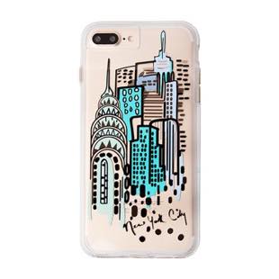 Case-Mate Naked Tough City Print NY City View for iPhone 7 Plus / 6s Plus / 6 Plus