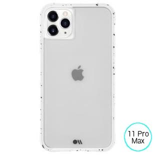 [ケースメイト]Case-Mate Tough Speckled White for iPhone 11 Pro Max