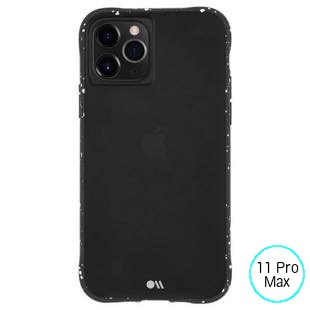 [ケースメイト]Case-Mate Tough Speckled Black for iPhone 11 Pro Max