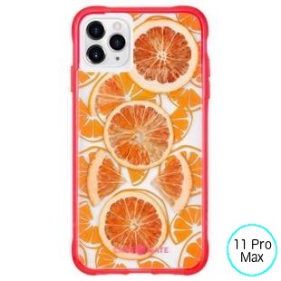 [ケースメイト]Case-Mate Tough Juice - Fresh Citrus for iPhone 11 Pro Max