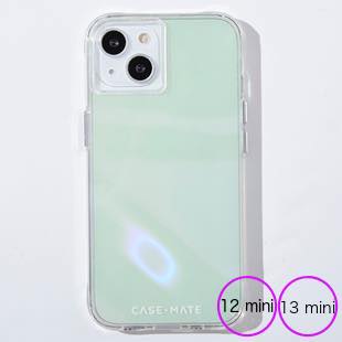 [ケースメイト]Soap Bubble 抗菌仕様 for iPhone 13 mini/12 mini