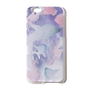 FUDGE presents ネイルBOOK Fish Mansion CASE for iPhone 6/6s