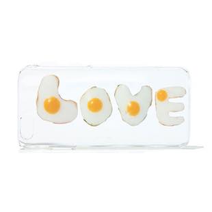 FUDGE presents ネイルBOOK Sunny side up CASE for iPhone 5/5s/SE