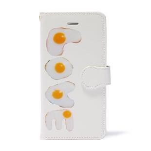FUDGE presents ネイルBOOK Sunny side up NoteBook for iPhone 5/5s/SE