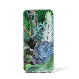 植物 Terrarium collection JUNGLE for iPhone 6/6s