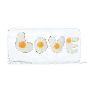 FUDGE presents ネイルBOOK Sunny side up CASE for iPhone 7