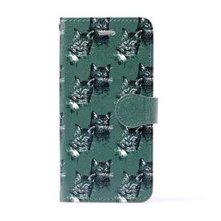 manipuri case collection cat diary for iPhone 5/5s/SE