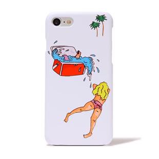 THE DAY CASE surf-trip for iPhone 8 / 7