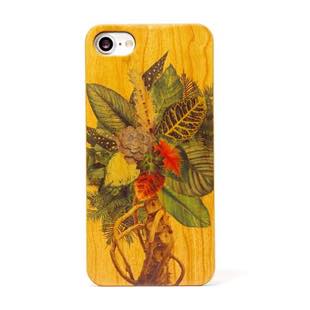 植物 Terrarium collection wood case wonderful tree for iPhone 8 / 7