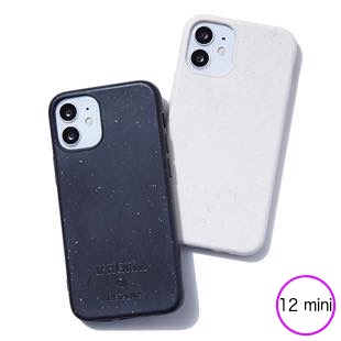 [アイフォリア]BIO Case for iPhone 12 mini