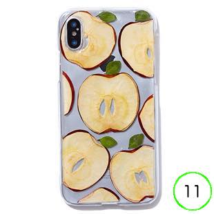 [ラウレア]りんごケース for iPhone 11