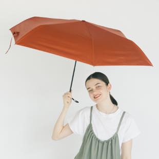[ミレスト]マルチウェザー　晴雨兼用折りたたみ傘