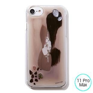 [ニコイスト]nico+isTオリジナルphonecase for iPhone 11 Pro Max