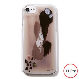 [ニコイスト]nico+isTオリジナルphonecase for iPhone 11 Pro