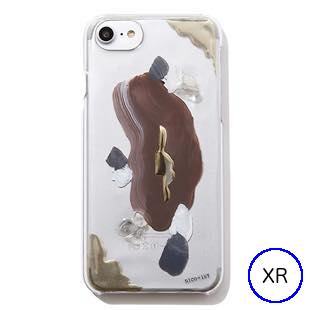 [ニコイスト]nico+isTオリジナルphonecase for iPhone XR